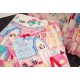 Mademoiselle Pearl Flower's Kindergarden Blanket(Reservation/Full Payment Without Shipping)